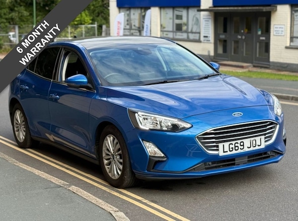 Used Ford Focus 2019 for sale - 75659796: Photo 8