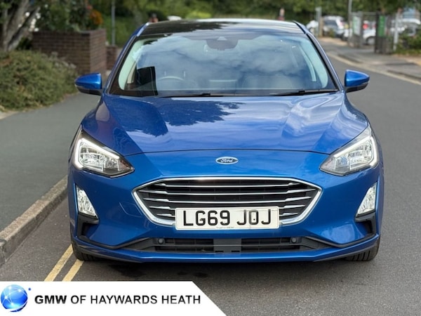 Used Ford Focus 2019 for sale - 75659796: Photo 9
