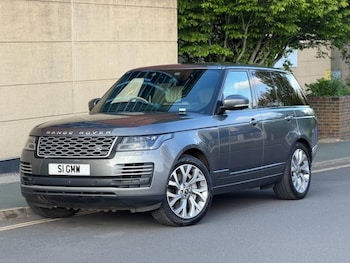 Used Land Rover Range Rover 2018 for sale - 78476074: Photo