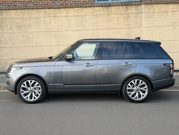 Used Land Rover Range Rover 2018 for sale - 78476074: Photo