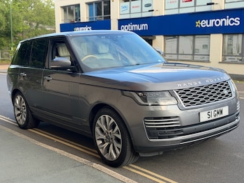 Used Land Rover Range Rover 2018 for sale - 78476074: Photo