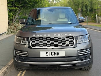 Used Land Rover Range Rover 2018 for sale - 78476074: Photo