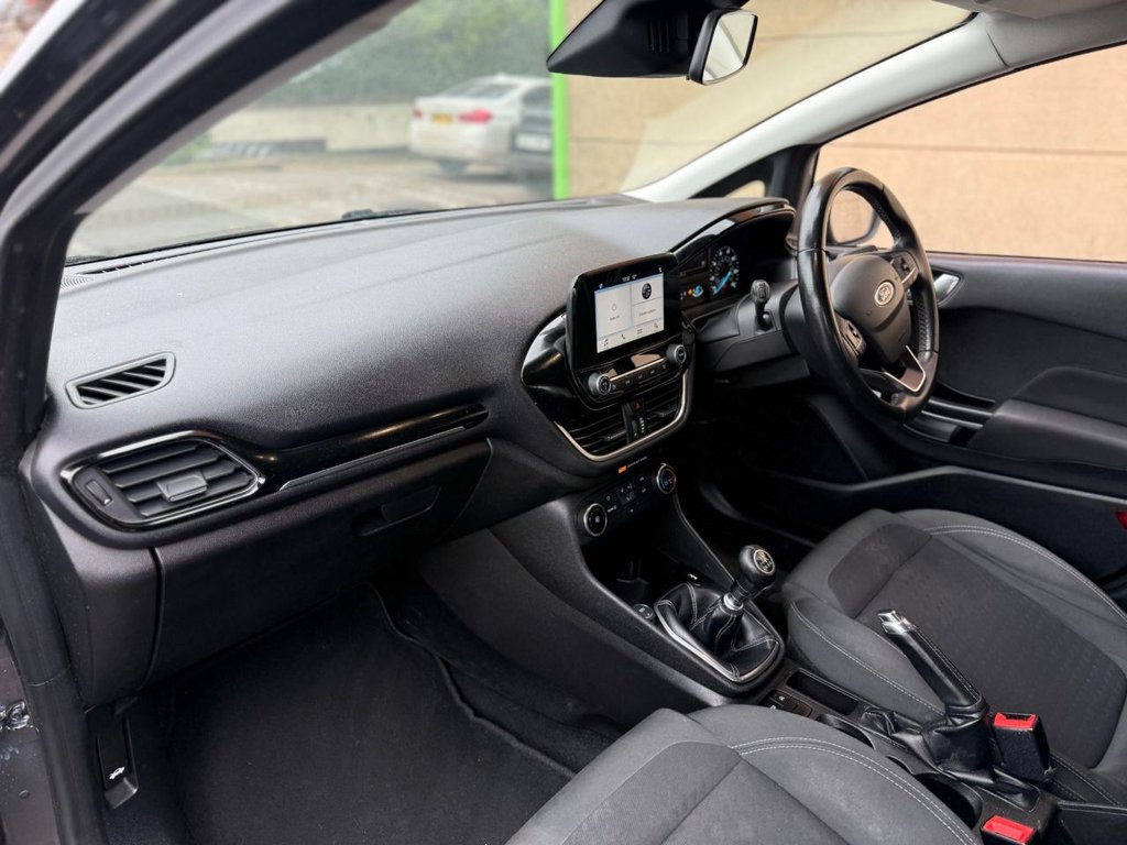 Used Ford Fiesta 2018 for sale - 77680758: Photo 10