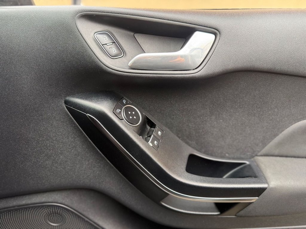 Used Ford Fiesta 2018 for sale - 77680758: Photo 18
