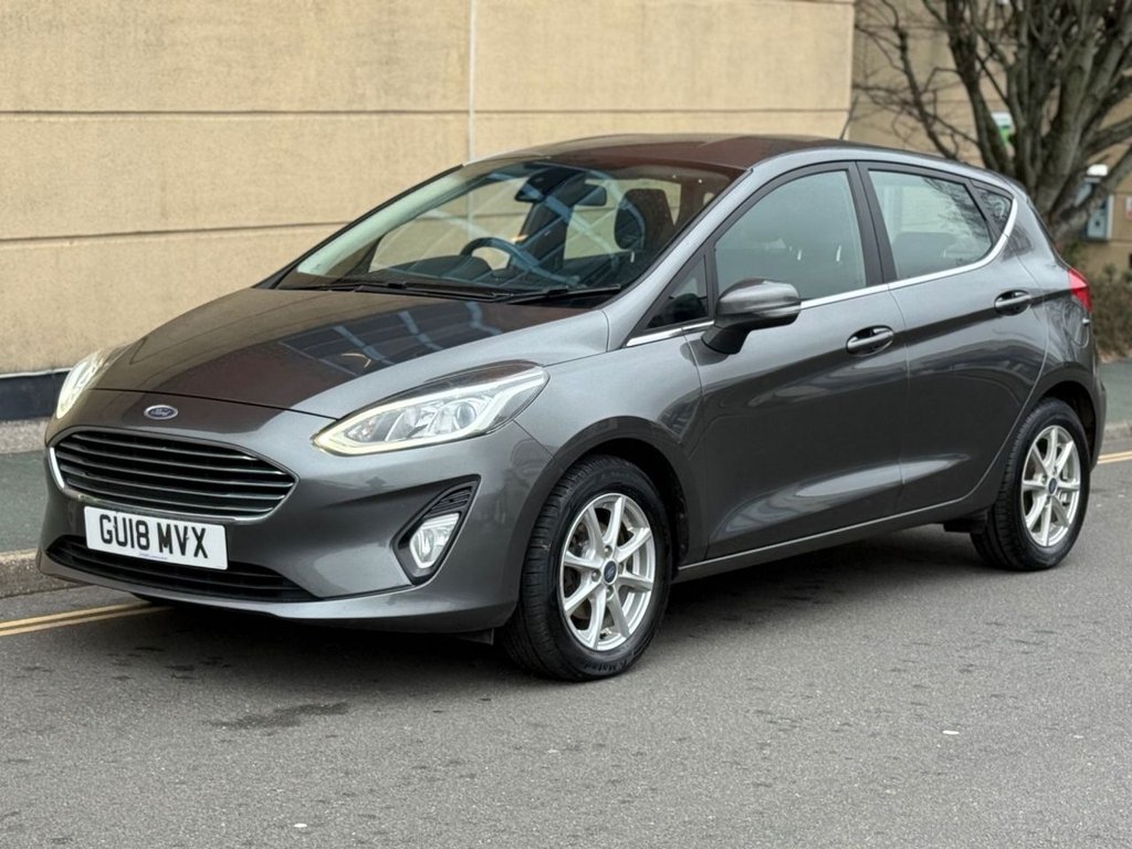 Used Ford Fiesta 2018 for sale - 77680758: Photo 2