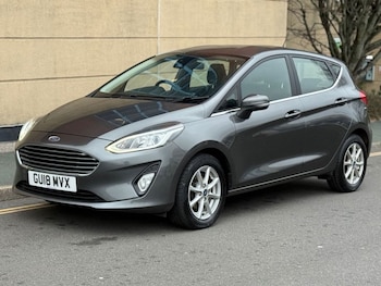 Used Ford Fiesta 2018 for sale - 77680758: Photo