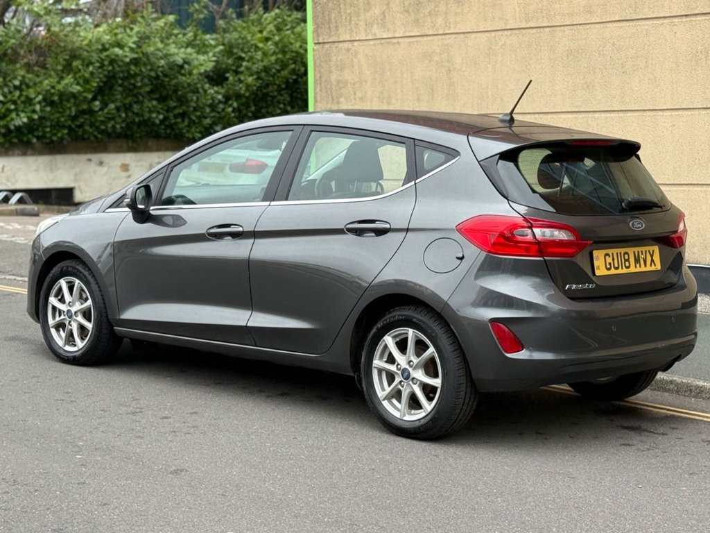 Used Ford Fiesta 2018 for sale - 77680758: Photo 4