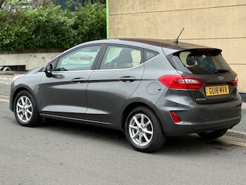 Used Ford Fiesta 2018 for sale - 77680758: Photo