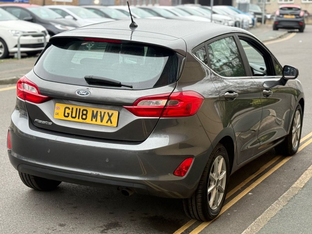 Used Ford Fiesta 2018 for sale - 77680758: Photo 6