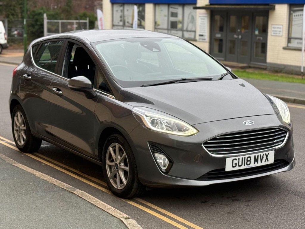 Used Ford Fiesta 2018 for sale - 77680758: Photo 7