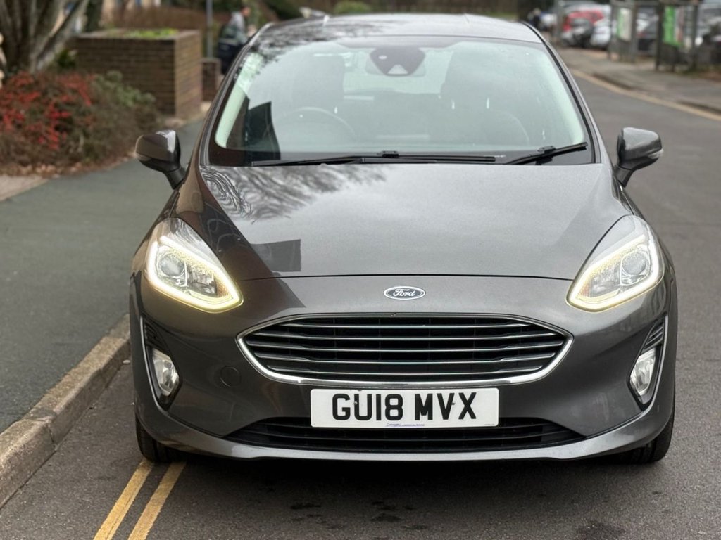 Used Ford Fiesta 2018 for sale - 77680758: Photo 8