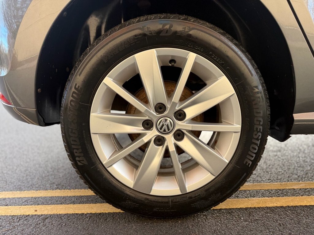 Used Volkswagen Polo 2015 for sale - 76841437: Photo 12