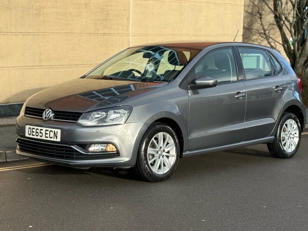 Used Volkswagen Polo 2015 for sale - 76841437: Photo 2