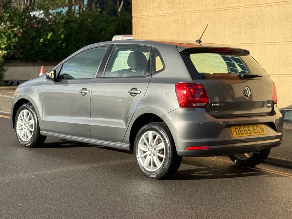 Used Volkswagen Polo 2015 for sale - 76841437: Photo 4