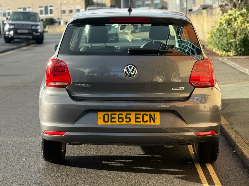 Used Volkswagen Polo 2015 for sale - 76841437: Photo 5