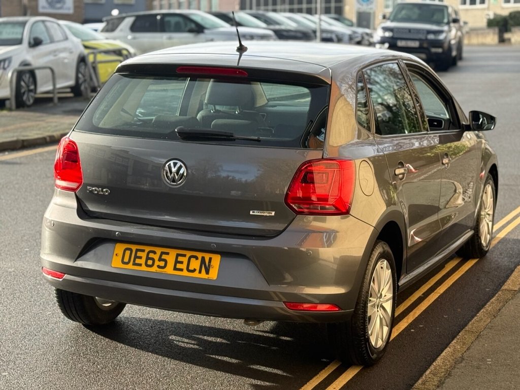 Used Volkswagen Polo 2015 for sale - 76841437: Photo 6