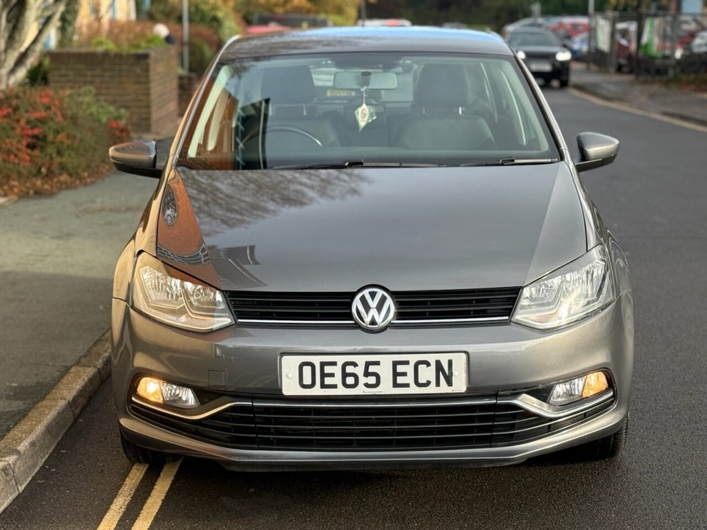 Used Volkswagen Polo 2015 for sale - 76841437: Photo 8