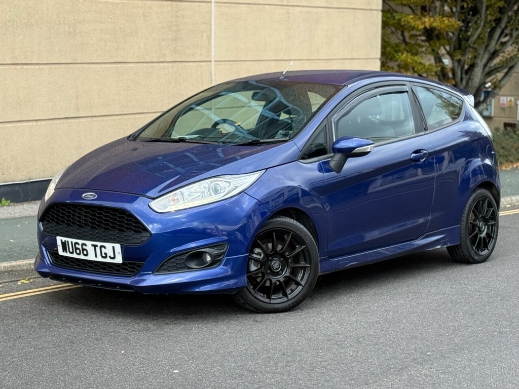 Used Ford Fiesta 2016 for sale - 76376260: Photo 1