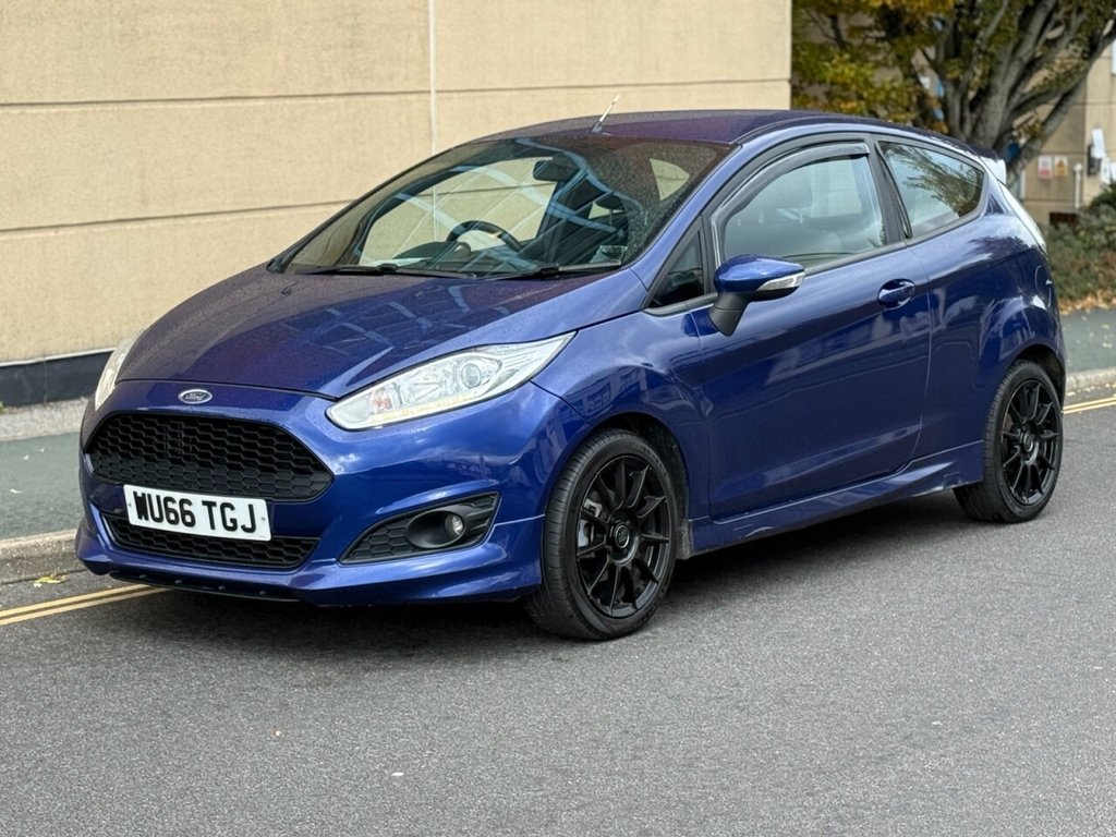 Used Ford Fiesta 2016 for sale - 76376260: Photo 2