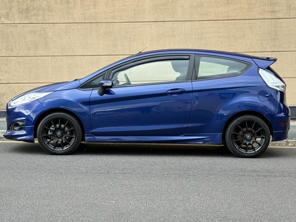 Used Ford Fiesta 2016 for sale - 76376260: Photo 3