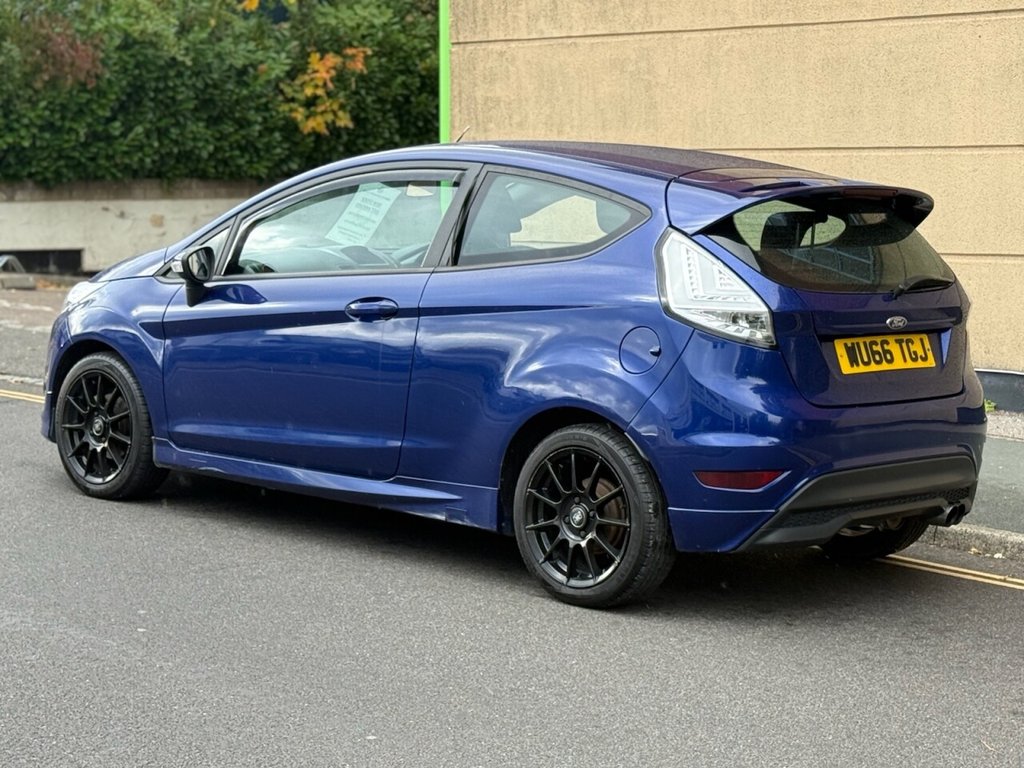 Used Ford Fiesta 2016 for sale - 76376260: Photo 4