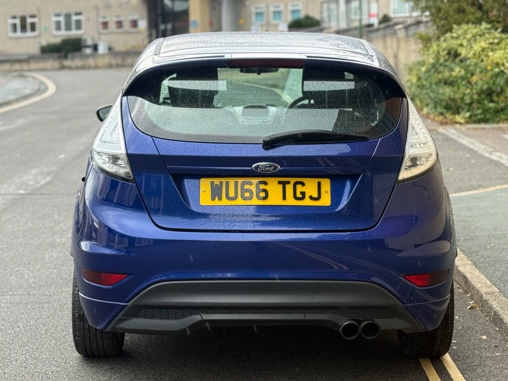Used Ford Fiesta 2016 for sale - 76376260: Photo 5