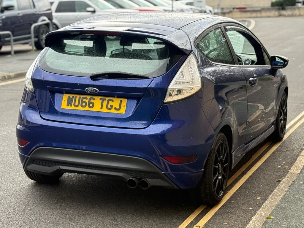 Used Ford Fiesta 2016 for sale - 76376260: Photo 6