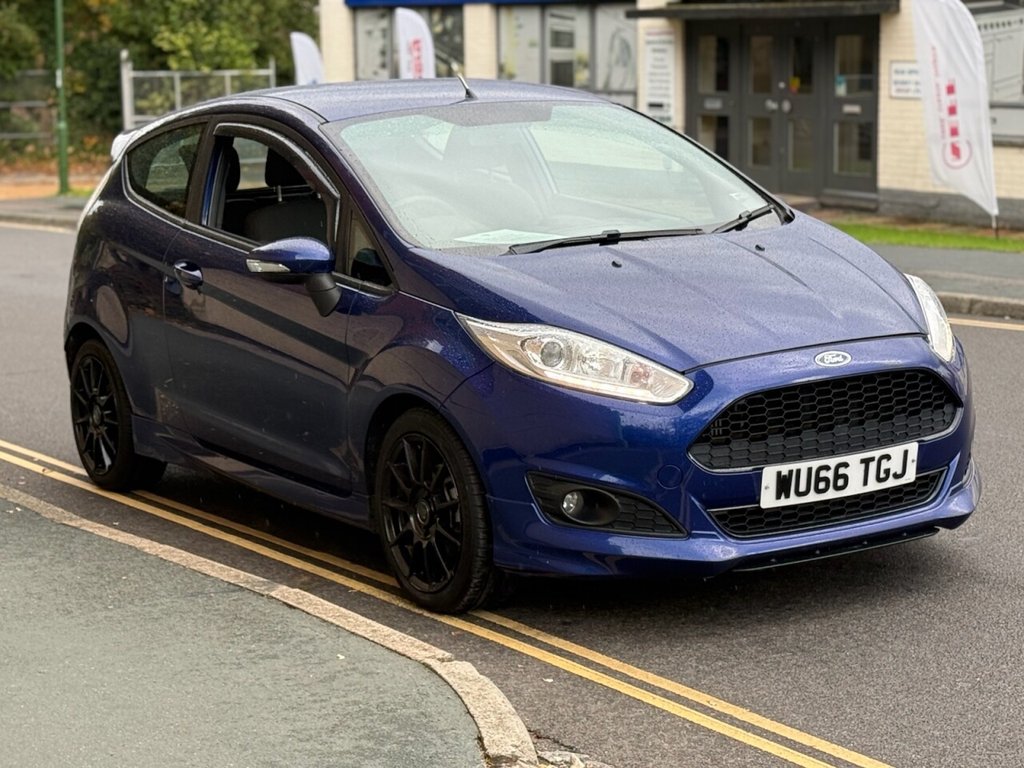 Used Ford Fiesta 2016 for sale - 76376260: Photo 7