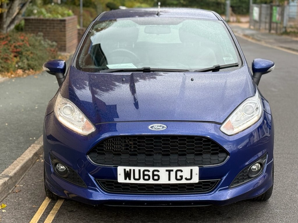 Used Ford Fiesta 2016 for sale - 76376260: Photo 8