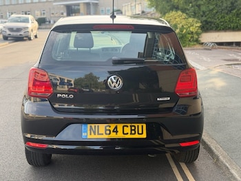 Used Volkswagen Polo 2014 for sale - 79170675: Photo