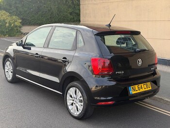 Used Volkswagen Polo 2014 for sale - 79170675: Photo