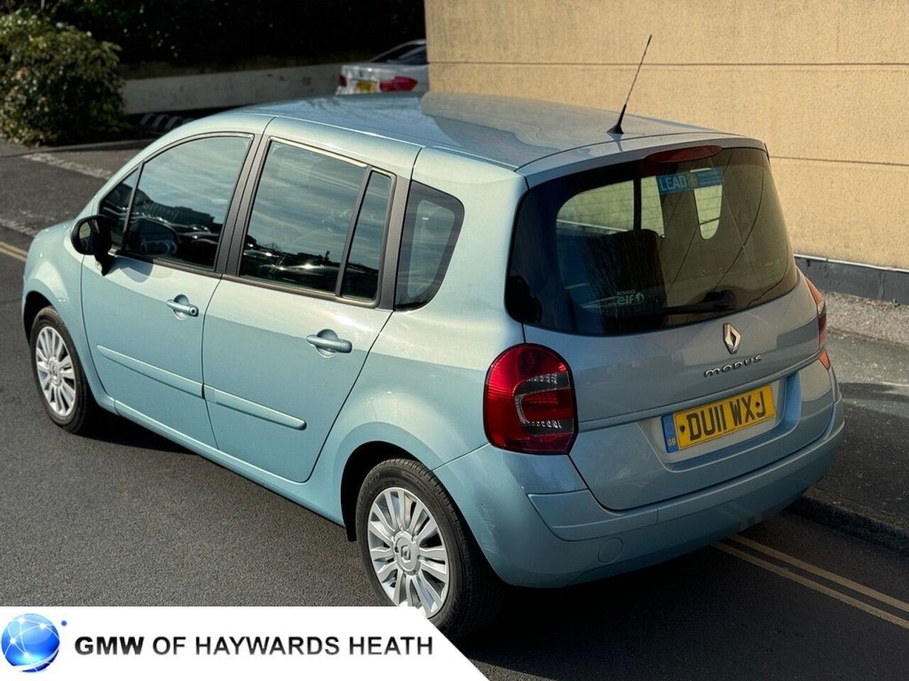 Used Renault Grand Modus 2011 for sale - 76642309: Photo 10