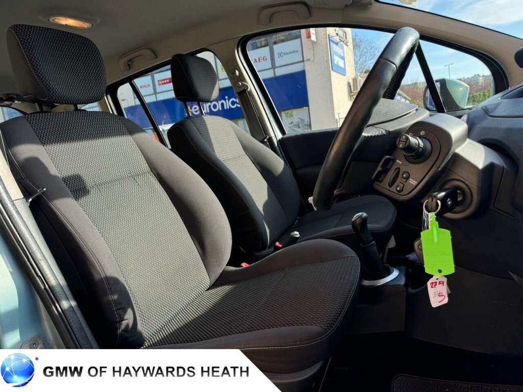 Used Renault Grand Modus 2011 for sale - 76642309: Photo 11