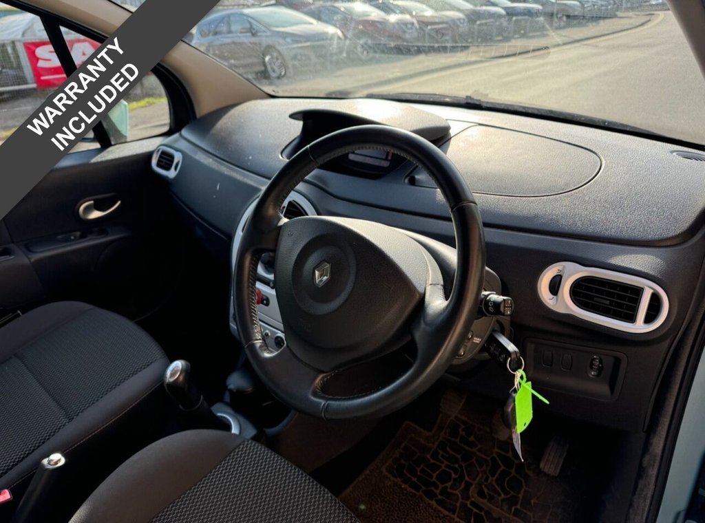 Used Renault Grand Modus 2011 for sale - 76642309: Photo 13