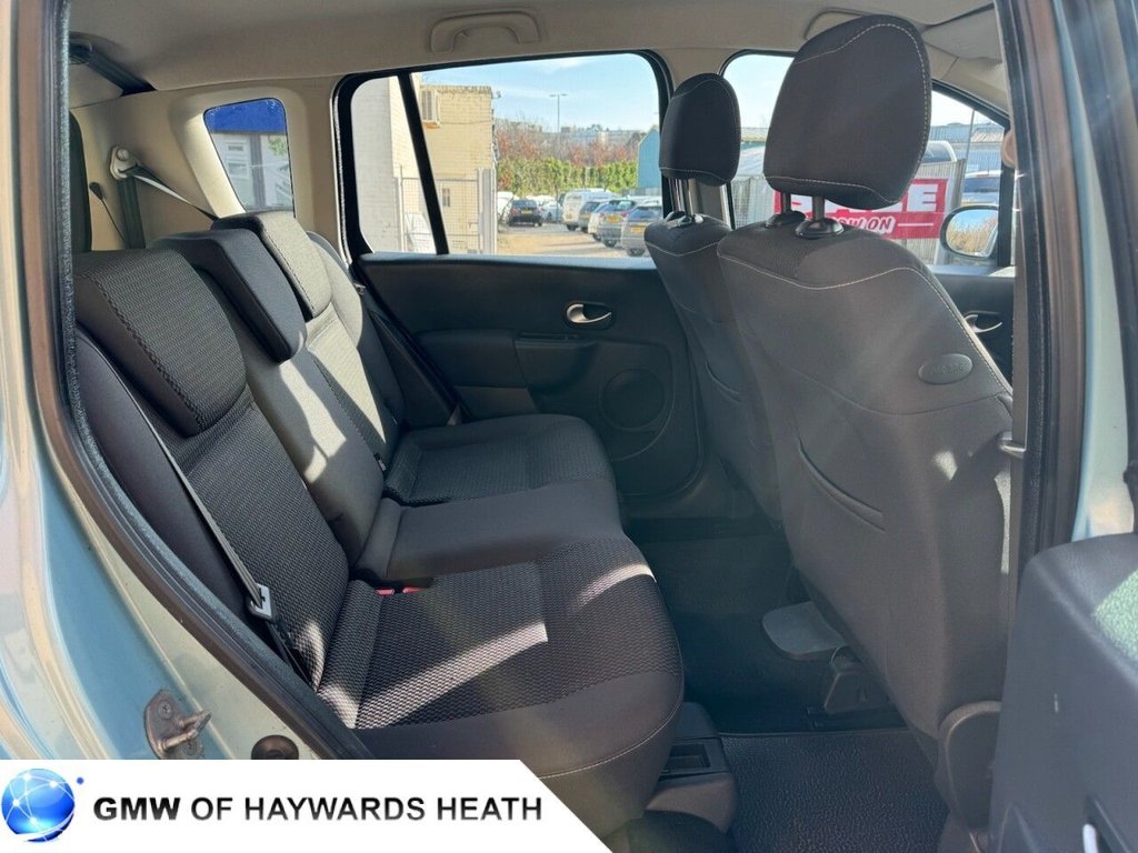 Used Renault Grand Modus 2011 for sale - 76642309: Photo 14