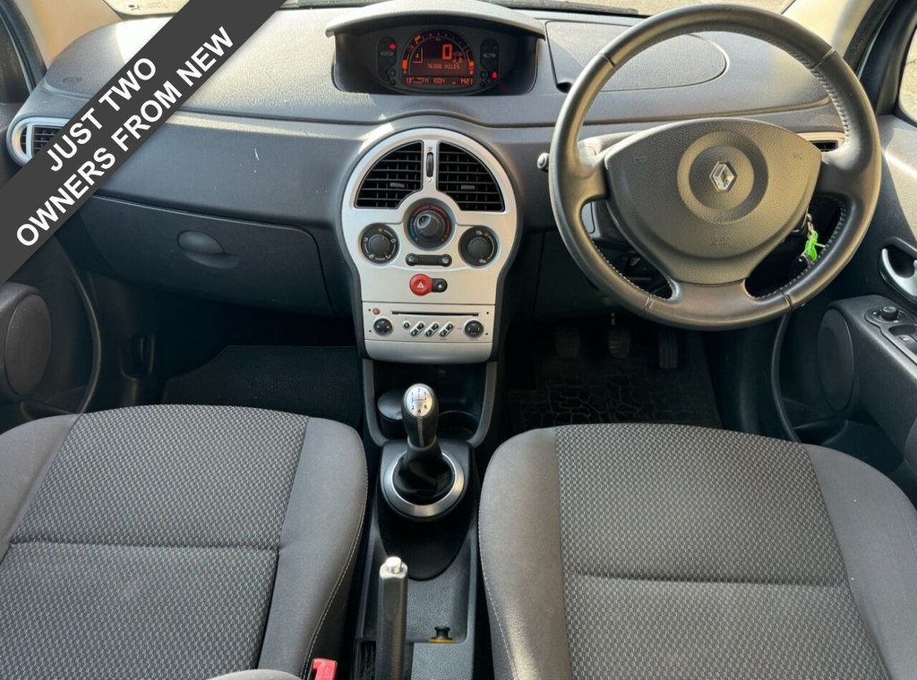 Used Renault Grand Modus 2011 for sale - 76642309: Photo 15