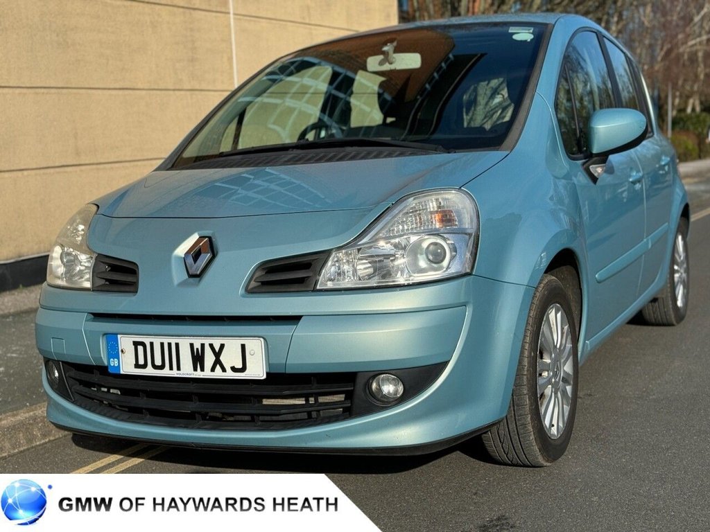 Used Renault Grand Modus 2011 for sale - 76642309: Photo 2
