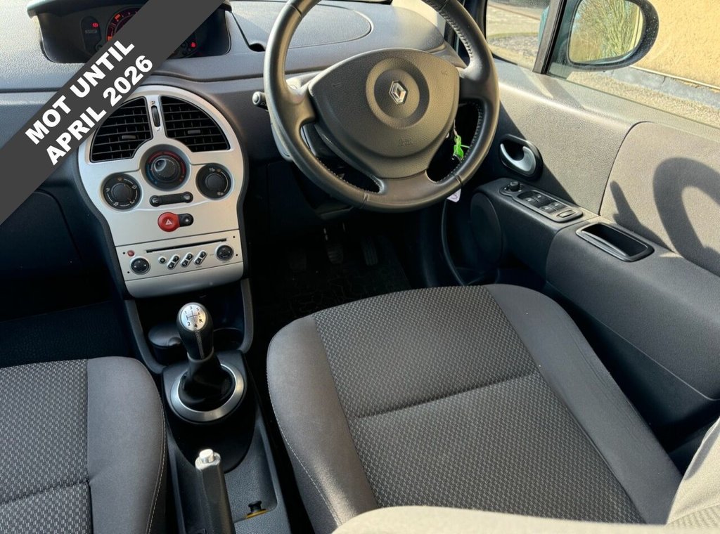 Used Renault Grand Modus 2011 for sale - 76642309: Photo 20