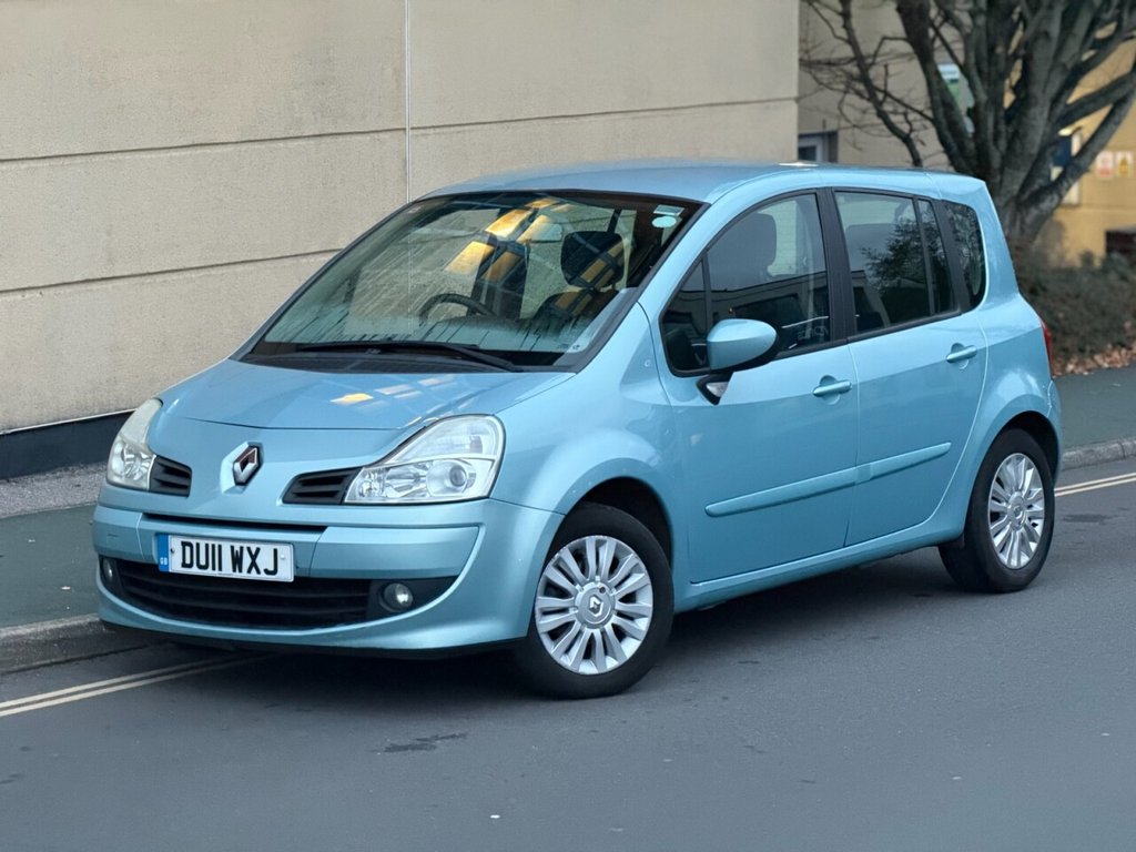 Used Renault Grand Modus 2011 for sale - 76642309: Photo 21