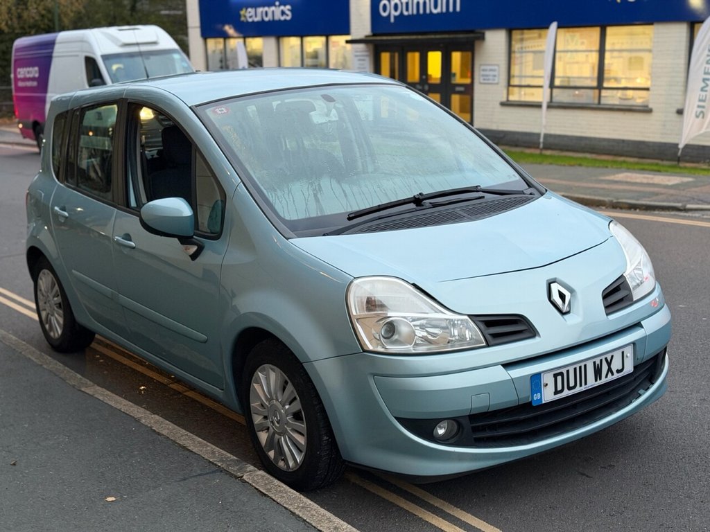 Used Renault Grand Modus 2011 for sale - 76642309: Photo 26