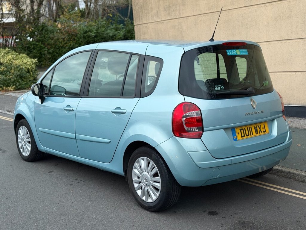 Used Renault Grand Modus 2011 for sale - 76642309: Photo 27