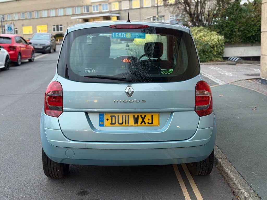 Used Renault Grand Modus 2011 for sale - 76642309: Photo 29