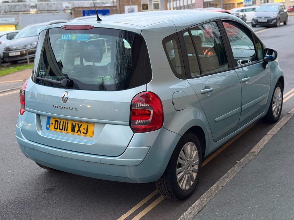 Used Renault Grand Modus 2011 for sale - 76642309: Photo 30