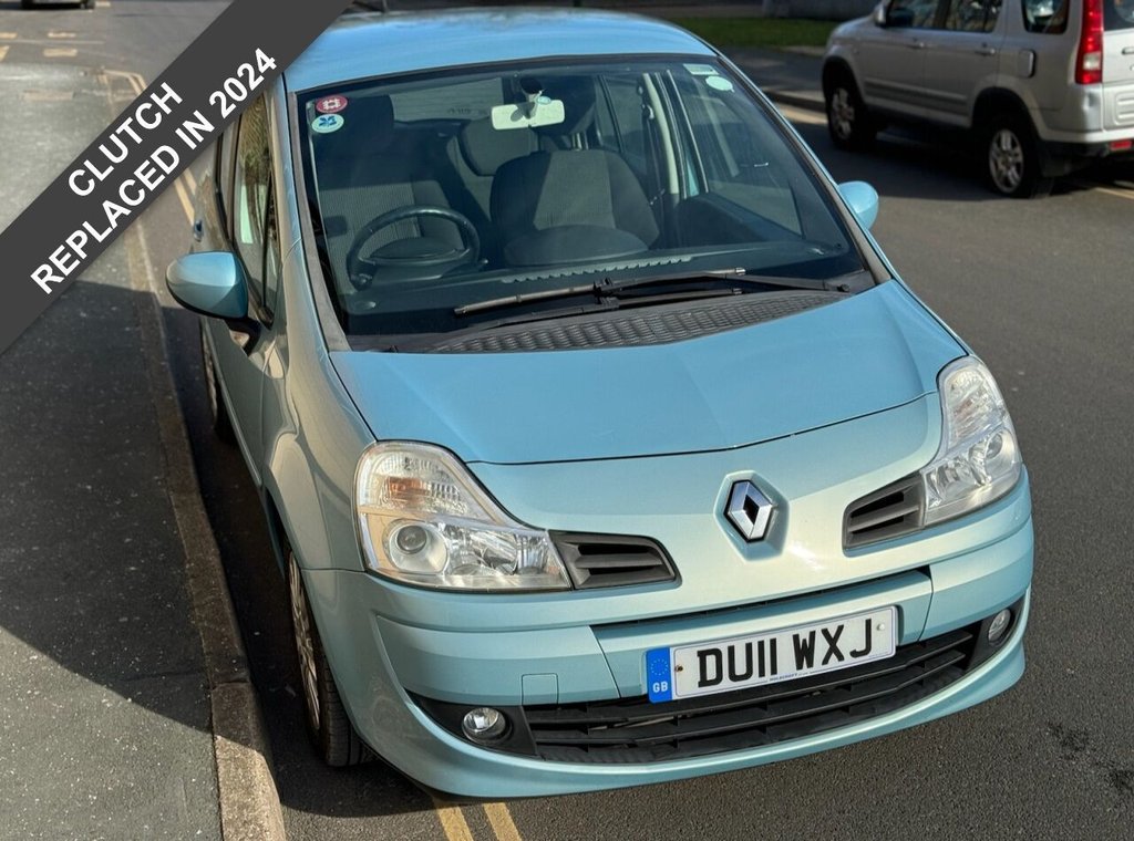 Used Renault Grand Modus 2011 for sale - 76642309: Photo 4