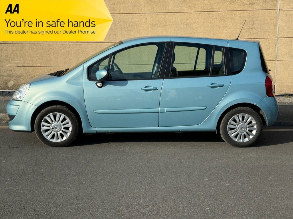 Used Renault Grand Modus 2011 for sale - 76642309: Photo 5