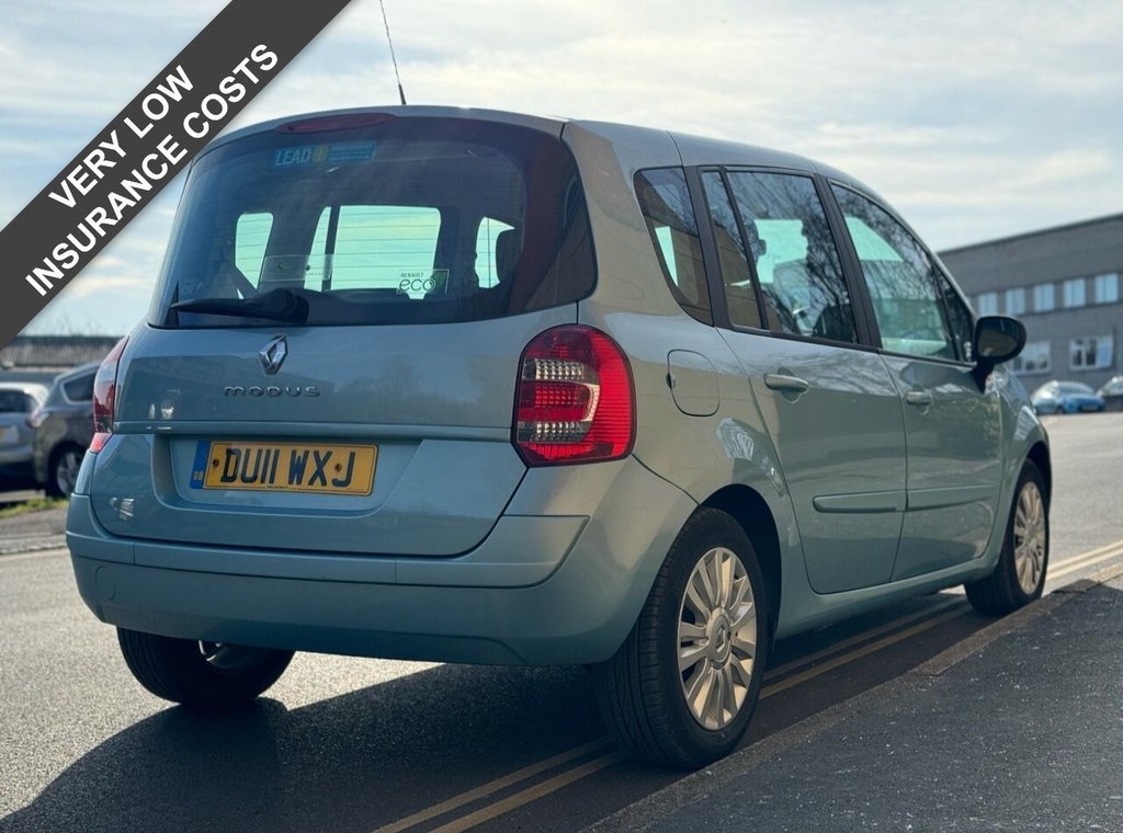 Used Renault Grand Modus 2011 for sale - 76642309: Photo 6