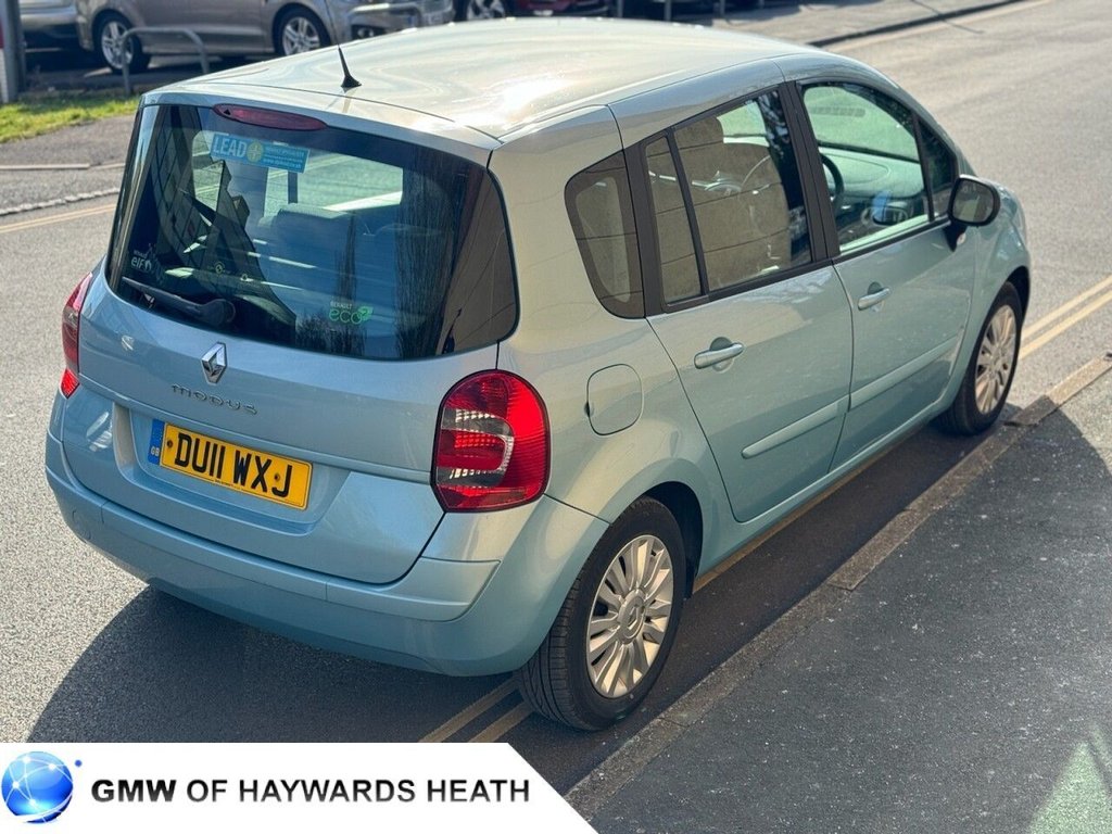 Used Renault Grand Modus 2011 for sale - 76642309: Photo 7