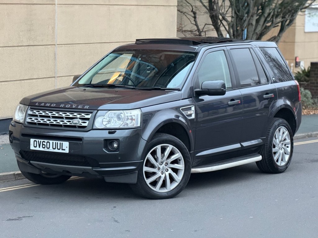 Used Land Rover Freelander 2010 for sale - 76642647: Photo 1