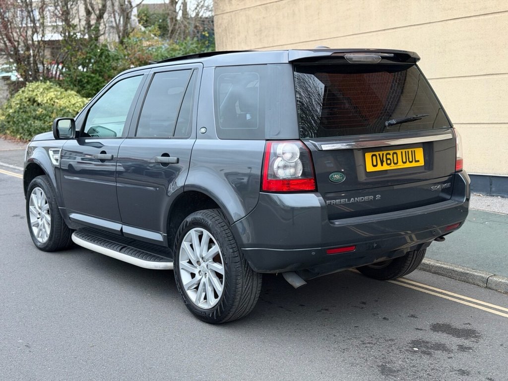 Used Land Rover Freelander 2010 for sale - 76642647: Photo 13