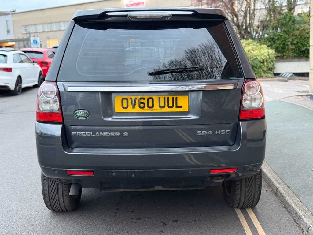 Used Land Rover Freelander 2010 for sale - 76642647: Photo 14
